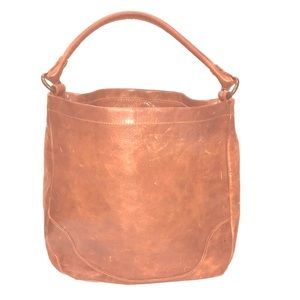 Frye Genuine Leather Large Purse Authentic